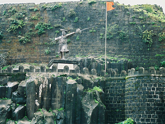 Panhala Fort