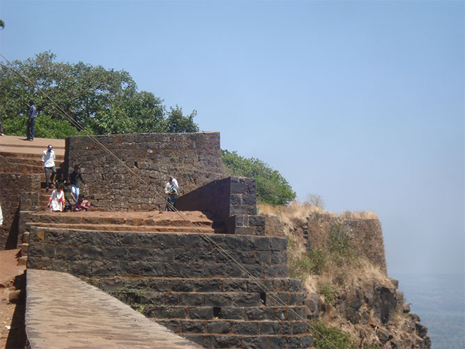 Panhala Fort