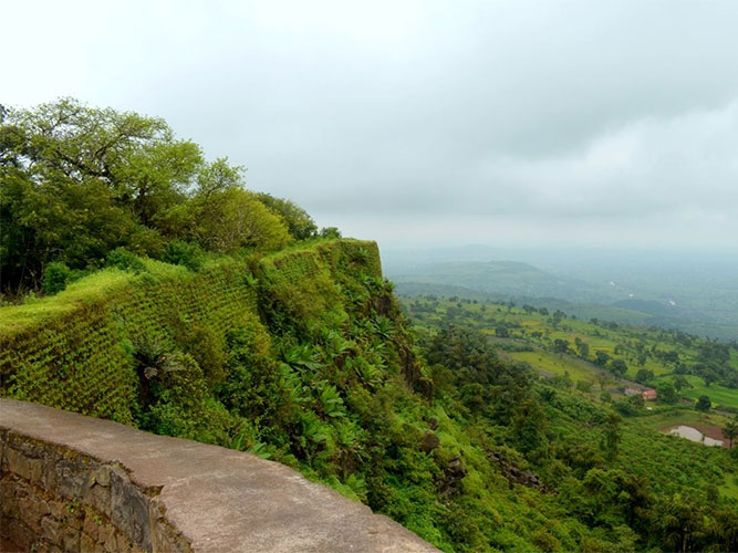 Panhala Fort