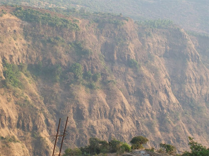 Vishalgad Fort